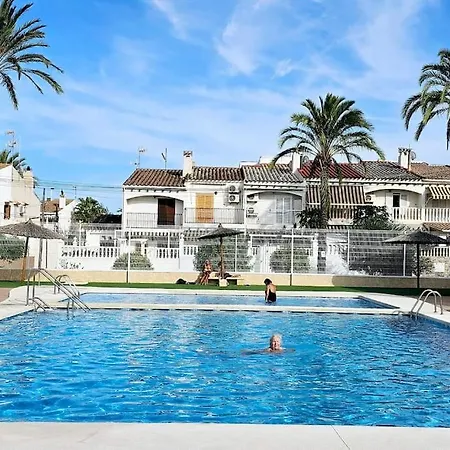 Casa De Lince Calle Rio Ebro 48 Daire Gran Alacant