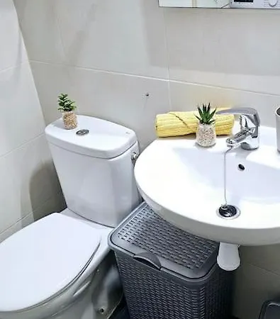 Casa De Lince Calle Rio Ebro 48 Апартаменты