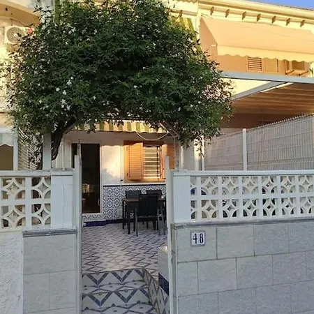 Casa De Lince Calle Rio Ebro 48 Апартаменты Гран-Алакант