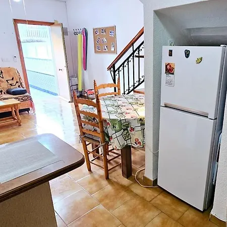 Casa De Lince Calle Rio Ebro 48 Апартаменты *