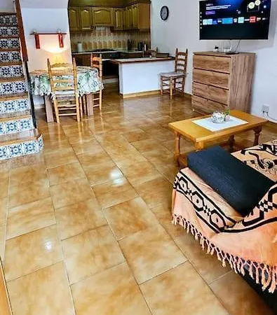 Apartment Casa De Lince Calle Rio Ebro 48 *