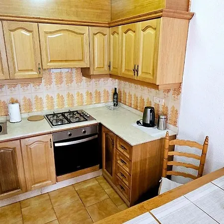 Casa De Lince Calle Rio Ebro 48 Gran Alacant