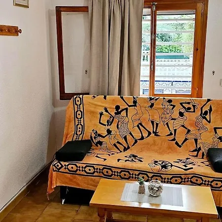 Casa De Lince Calle Rio Ebro 48 Gran Alacant