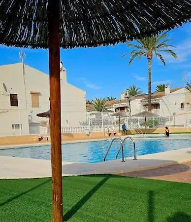 Casa De Lince Calle Rio Ebro 48 Gran Alacant