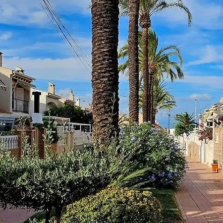 Casa De Lince Calle Rio Ebro 48 * Gran Alacant